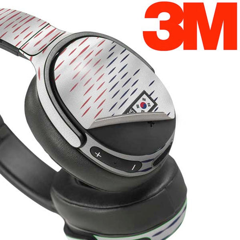 South Korea Soccer Flag Skullcandy Venue Skin